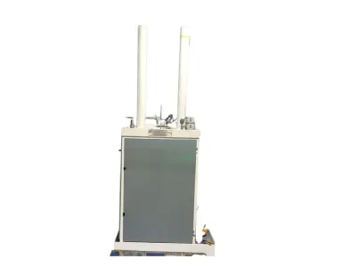 Double Column Band Saw Machine